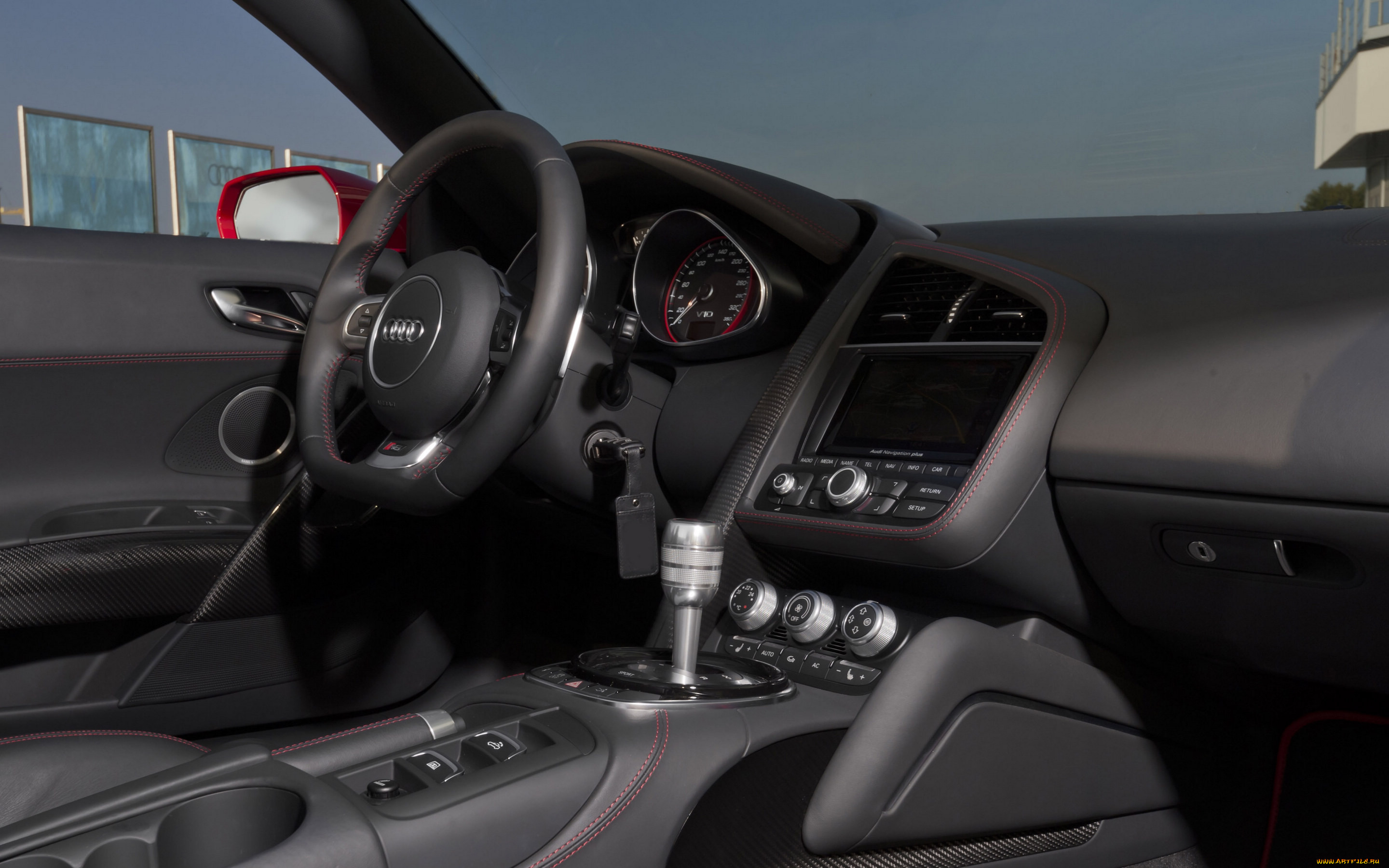 , , , car, spyder, v10, r8, audi
